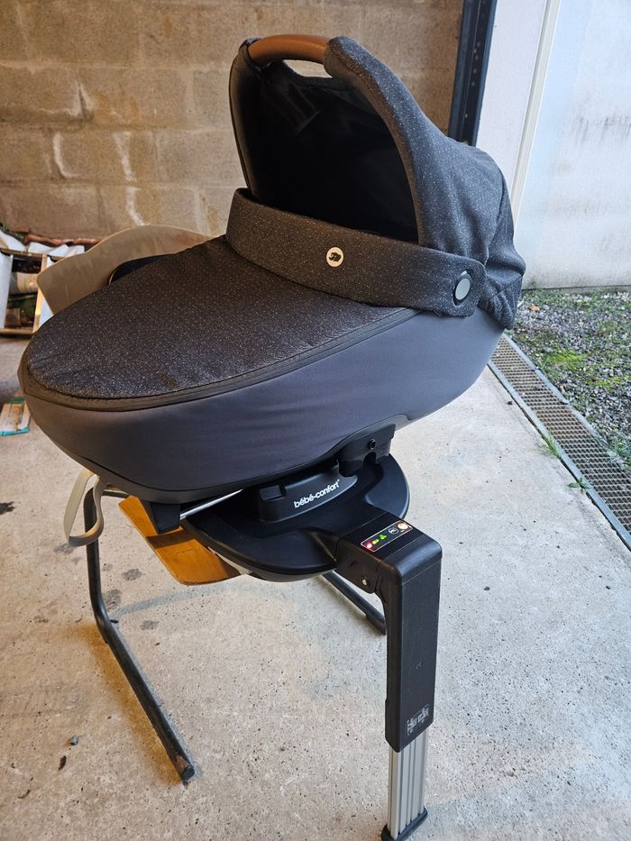 Base 3wayfix  bébé confort - photo numéro 3