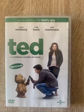 Dvd Ted