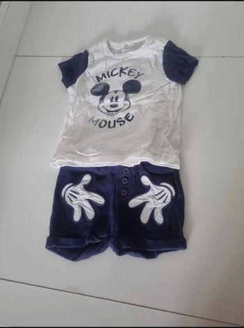 Ensemble Mickey