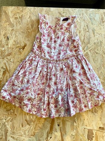 Robe 3 ans été Sergent major