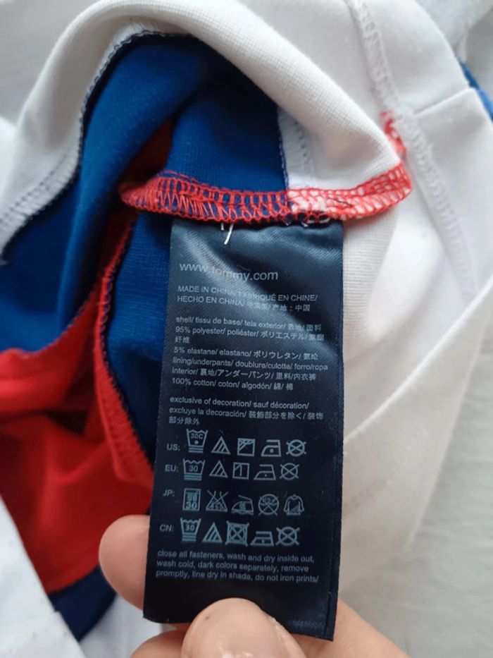 Robe Tommy Hilfiger 12 mois - photo numéro 4