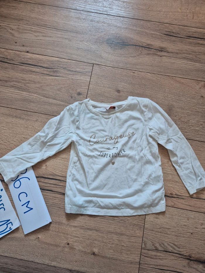 Ensemble Tape à l'œil  Bon état 86cm - photo numéro 6