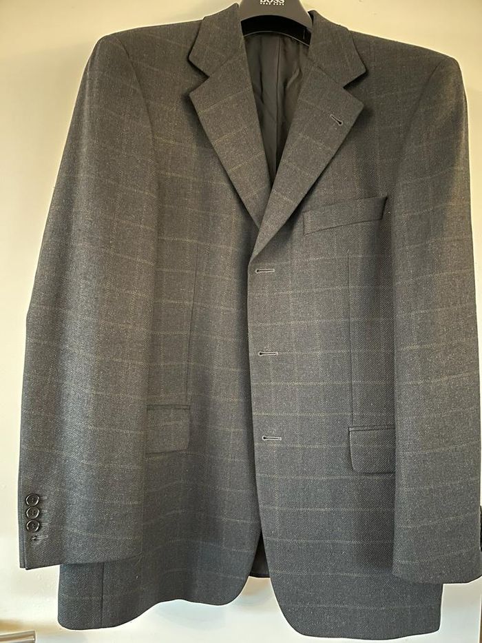 Veste Hugo Boss “Artemis” – Taille 50 – Pure laine vierge - photo numéro 2