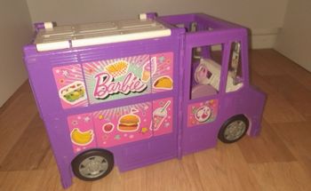 Food truck barbie