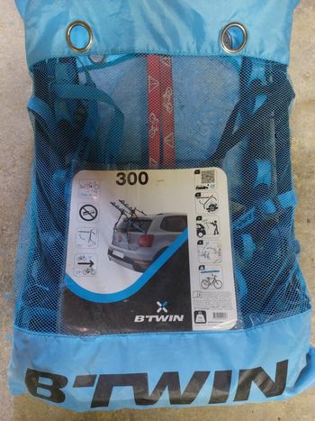 Porte vélos decathlon