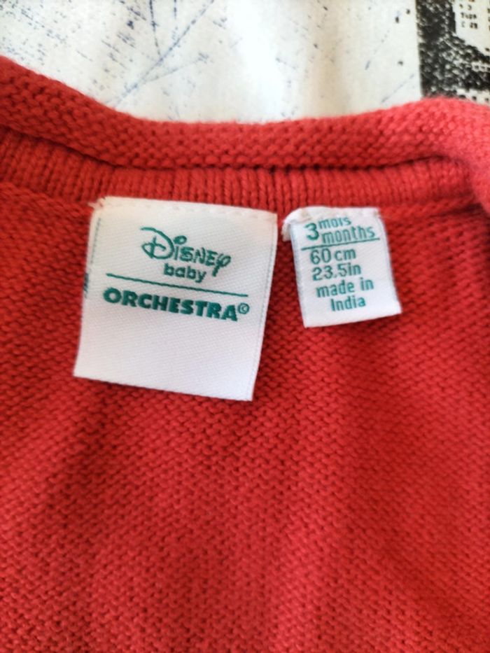 Gilet sans manches Minnie - photo numéro 2