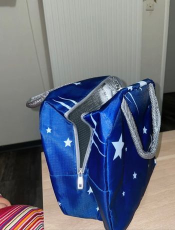 Sac repas isotherme
