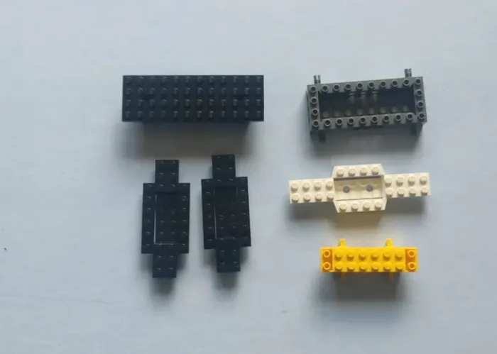 Lego n°144 - photo numéro 2