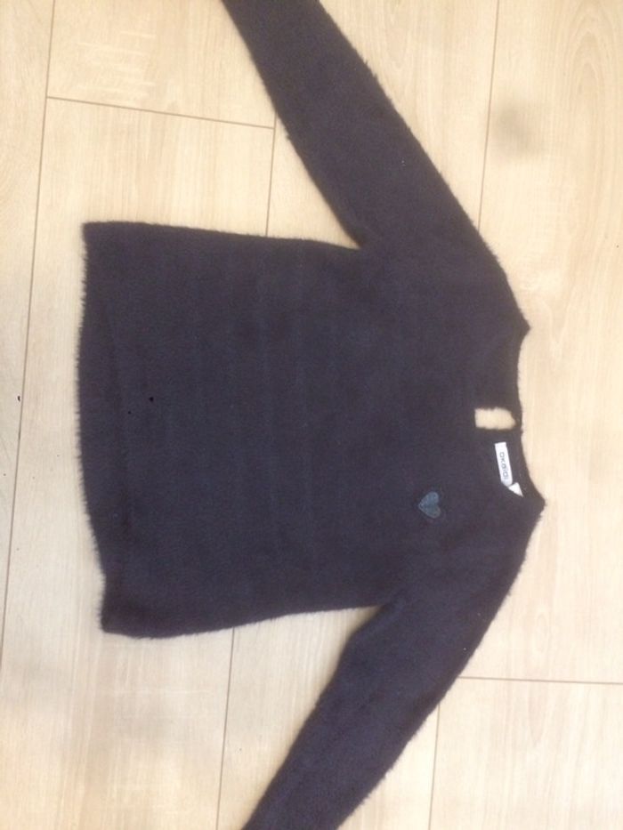 Pull tout doux