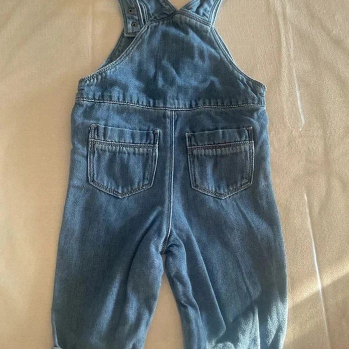 🔹 Salopette en jean Tape à l'œil 🔹 - photo numéro 2