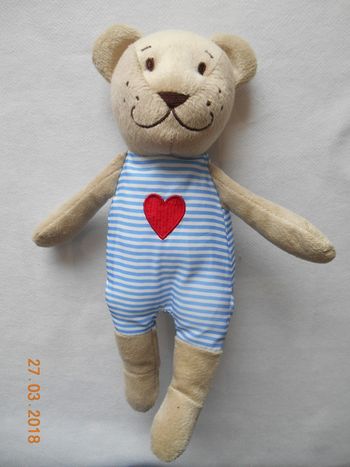 Petit Ours 24 cm neuf