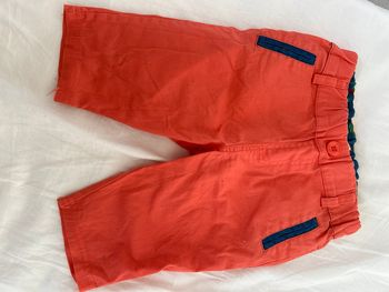 Pantalon mixte