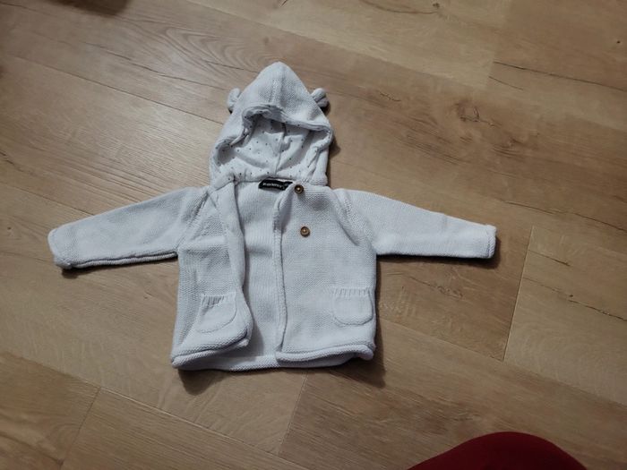 Veste de fille 62 cm