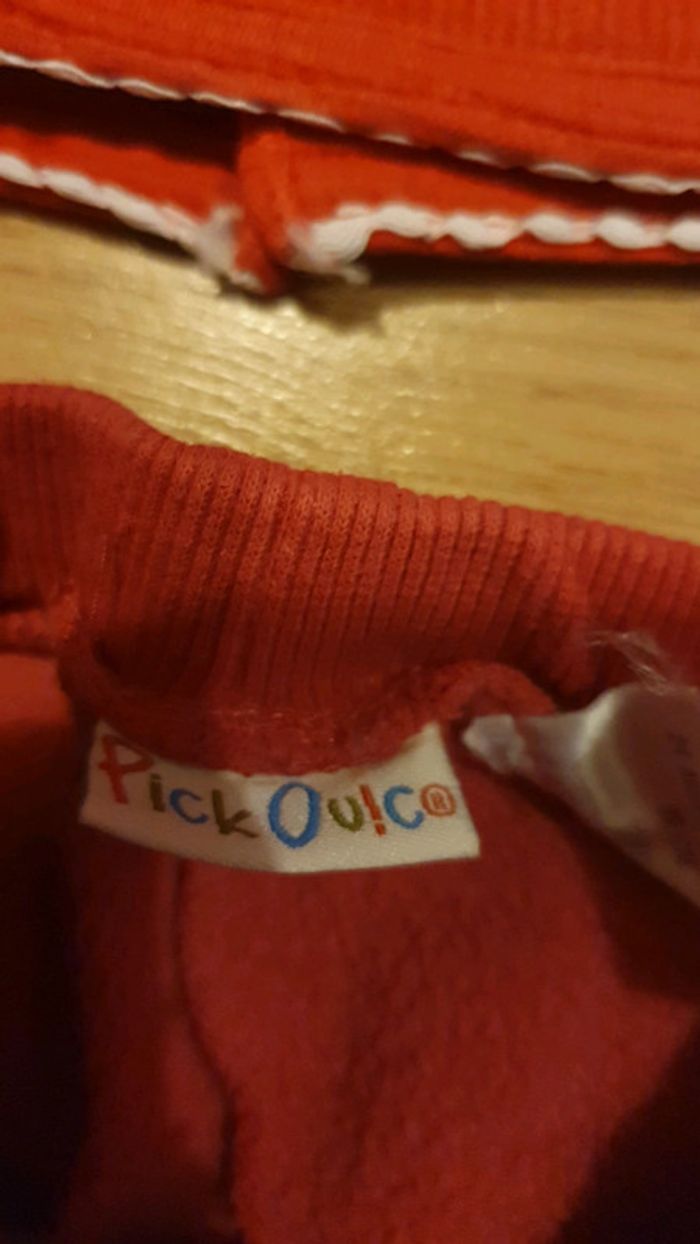 ensemble 2 ans jogging - photo numéro 3