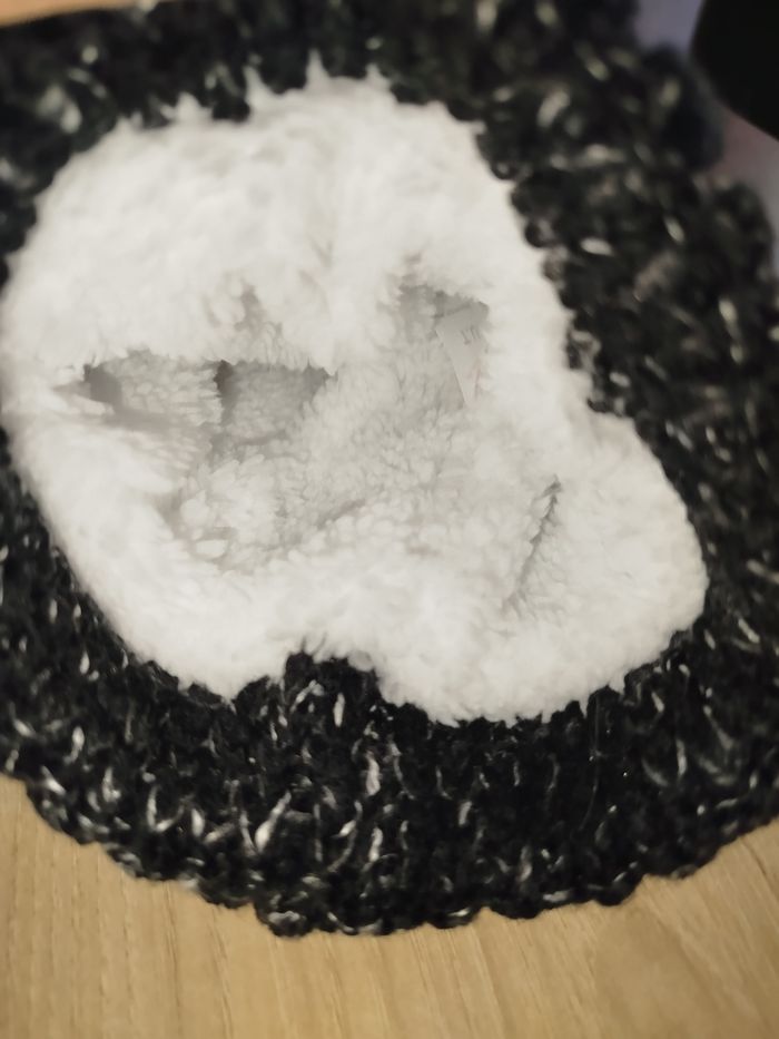 Bonnet avec pompon - photo numéro 8