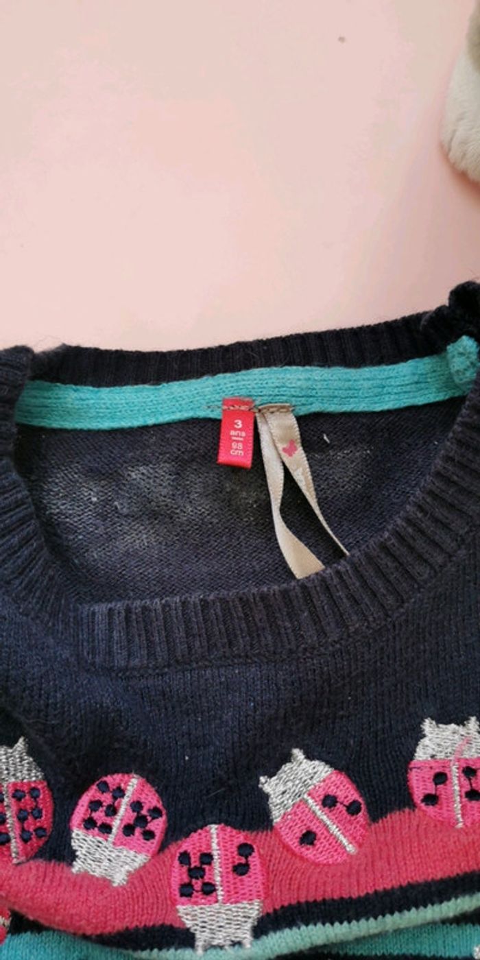 Robe manches courtes - photo numéro 2