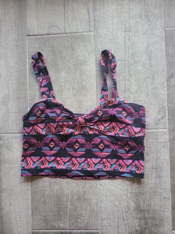 Haut court forever 21 taille 36