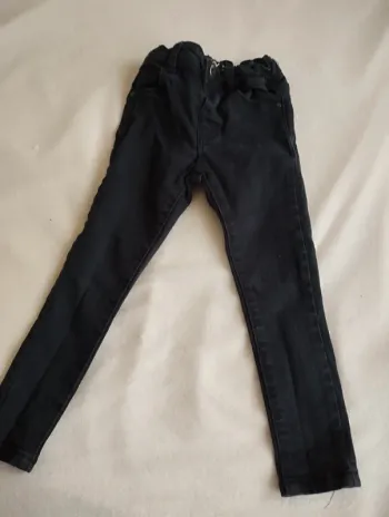 Jeans bleu marine skinny