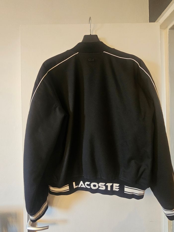 Veste lacoste - photo numéro 7