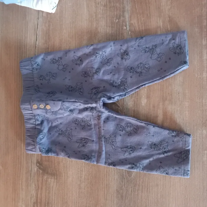 Legging Disney taille 6 Mois