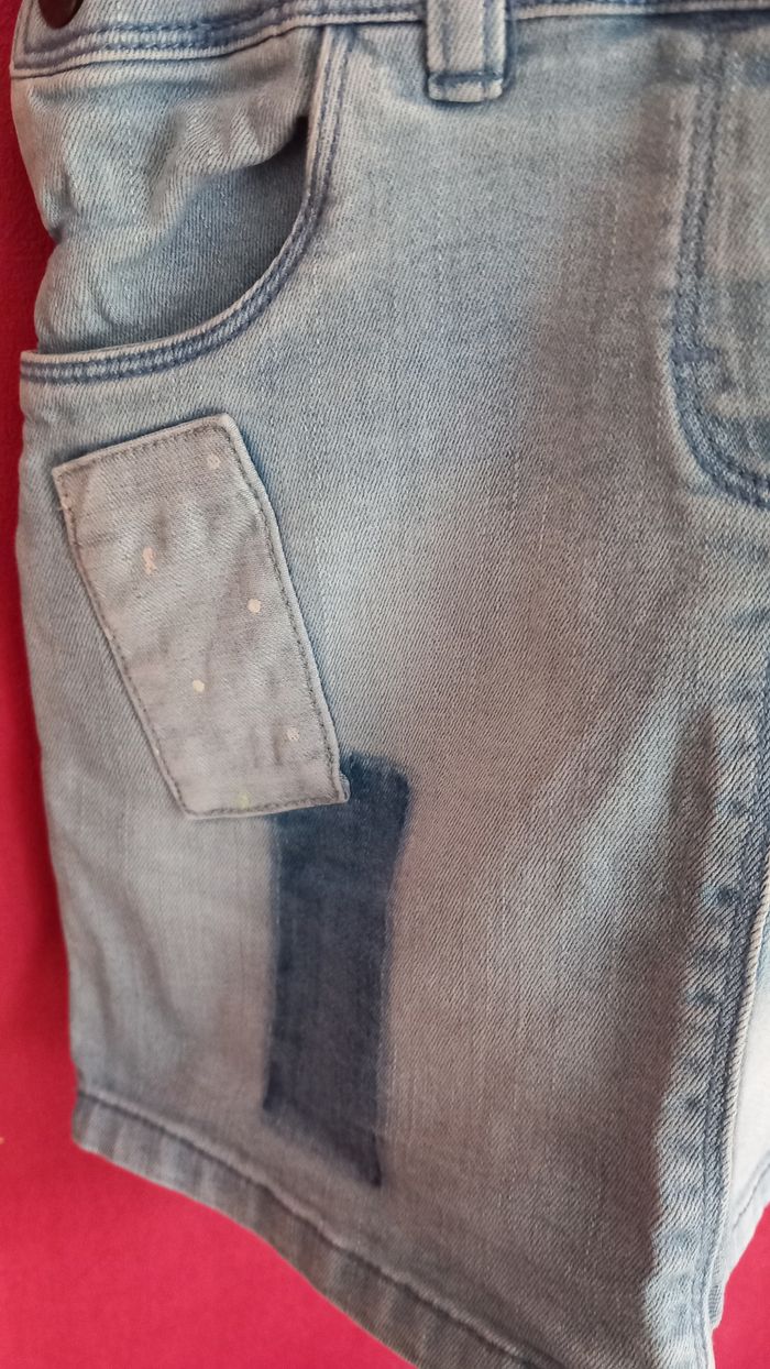 Salopette jupe - photo numéro 3