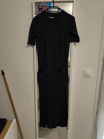 Robe longue Mango taille s