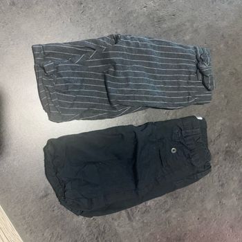Lot 2 pantalons