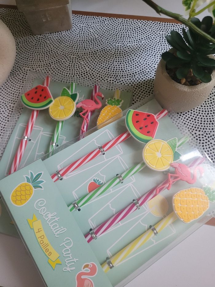 Paille Summer - photo numéro 5