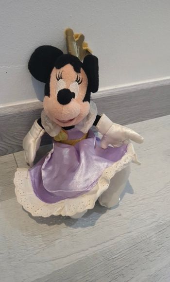 Peluche minnie Disney