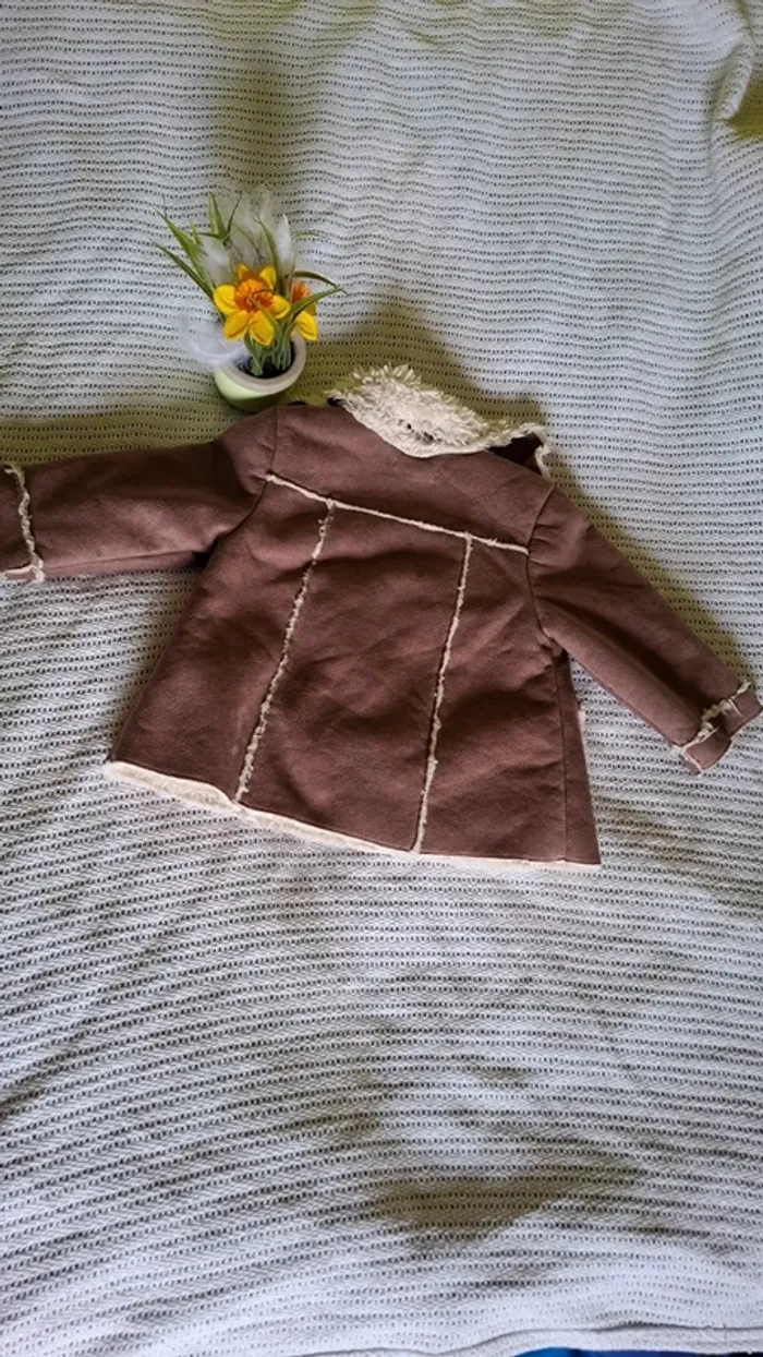 Manteau Chaud 12Mois - photo numéro 4