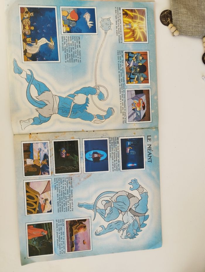 Album panini Cosmocats - photo numéro 9