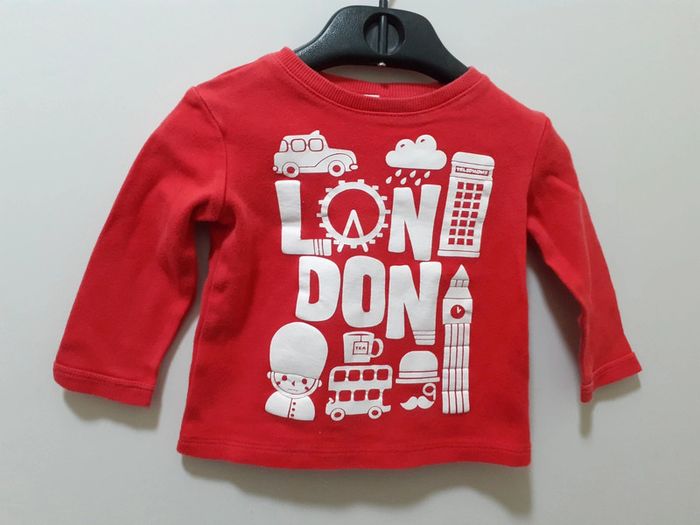 Tee-shirt manche longue