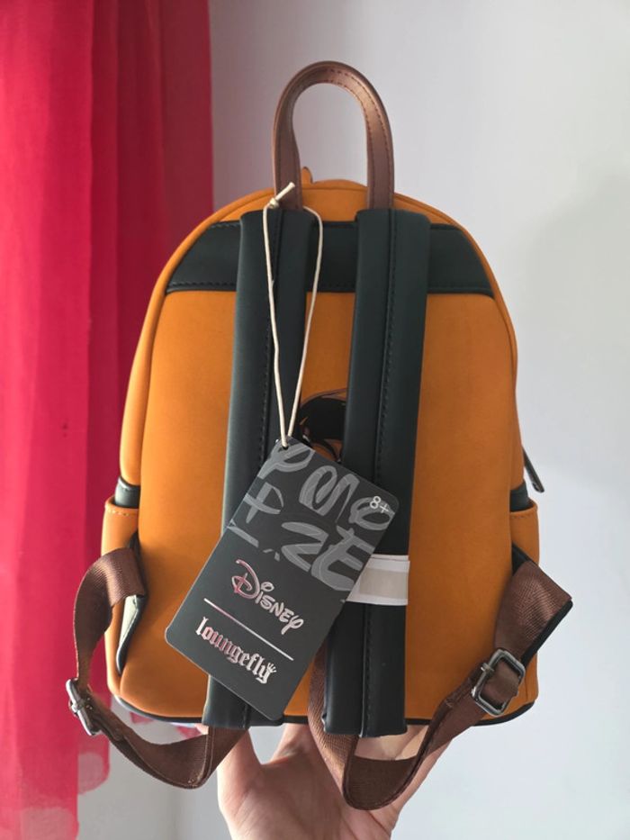 Sac loungefly scar - photo numéro 5