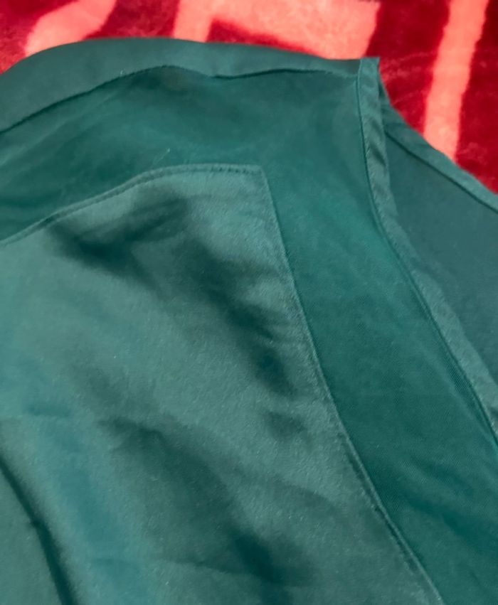Tee-shirts vert - photo numéro 6