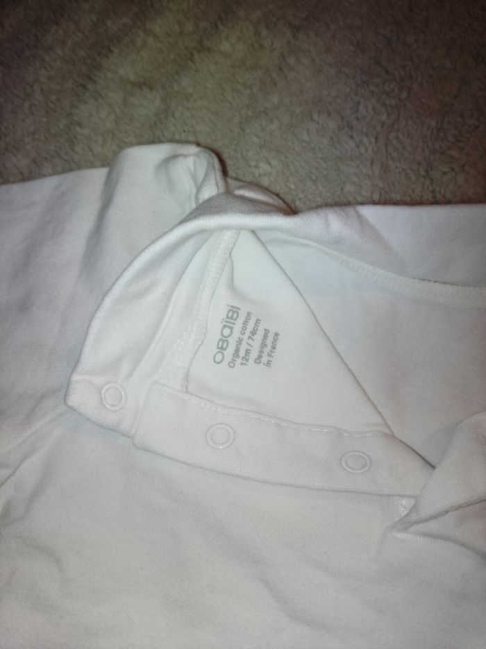 Sous pull bébé - photo numéro 5