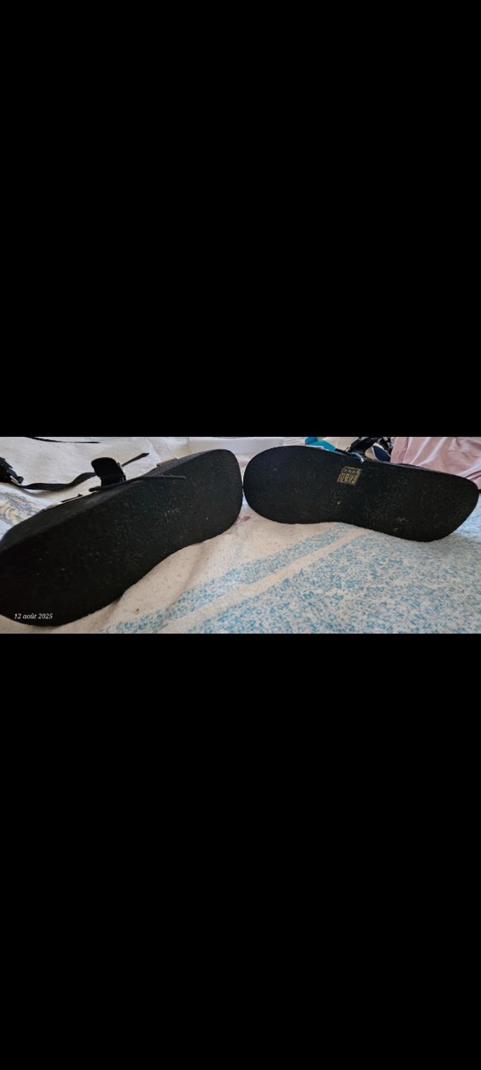 Chaussures gothique - photo numéro 3