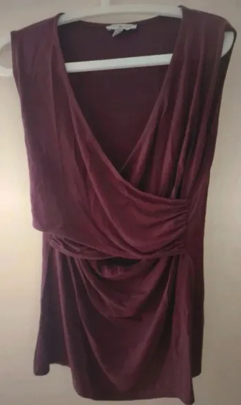 Robe d'été/grossesse Envie de Fraise