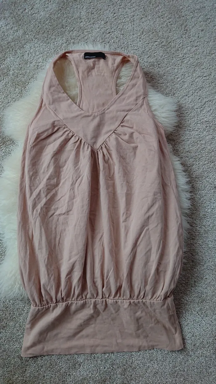 2er Pack Longtops Trägertops Gr. M