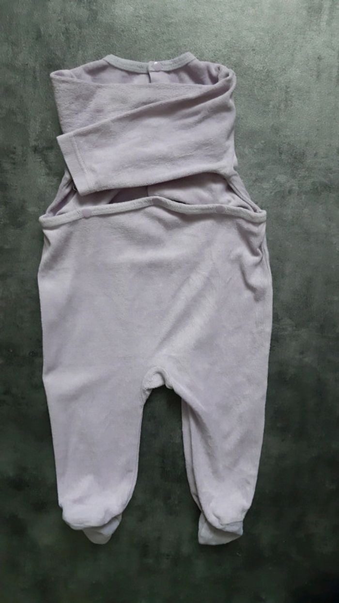 Pyjama grenouillère fille - photo numéro 3