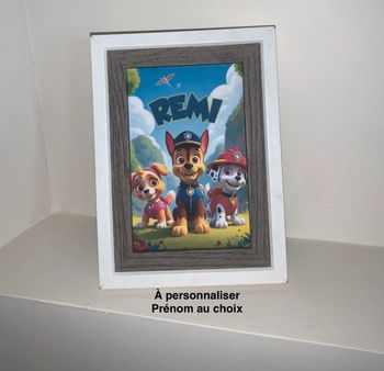 Affiche pat patrouille