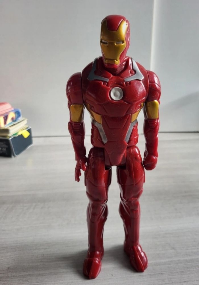 Figurine Iron man - photo numéro 3