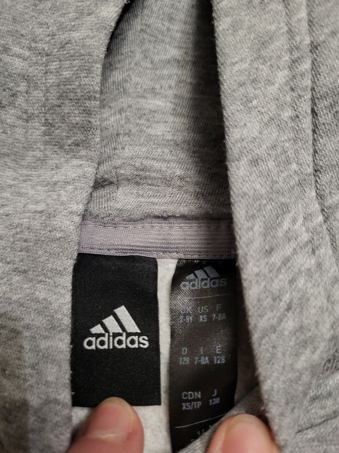 Sweat à capuche Adidas - photo numéro 3