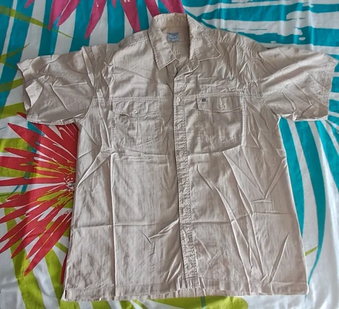 Chemise TBS
