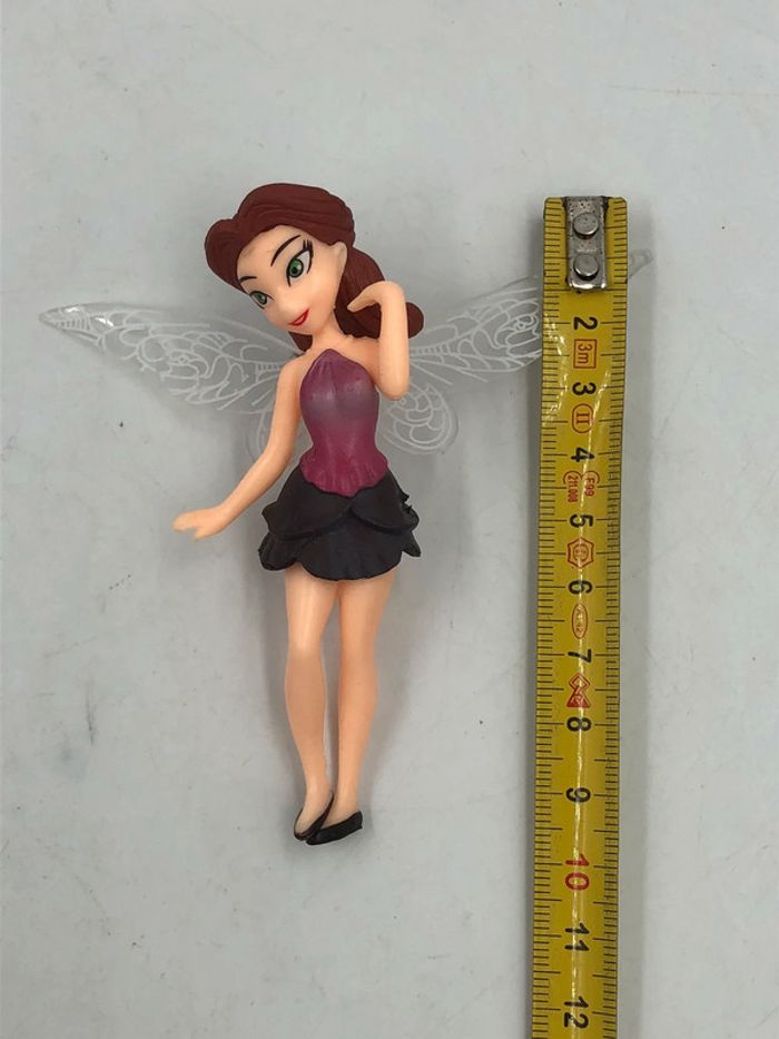Figurine Princesse / Fée 10 cm - photo numéro 3