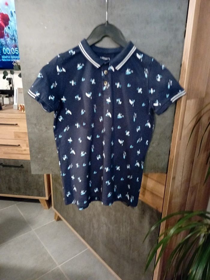 Polo Garçon 12 ans