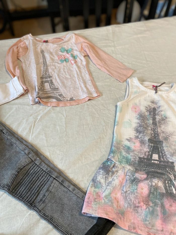 Total Look 3 ans - photo numéro 2