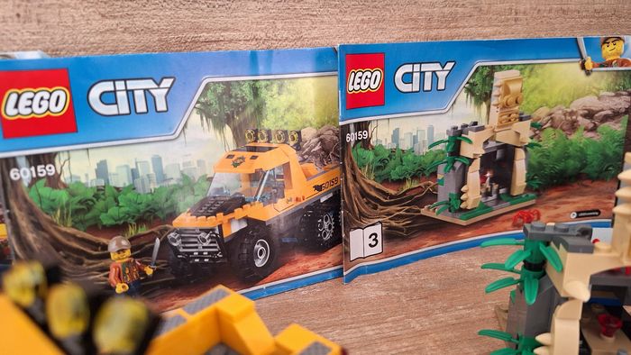 Lego 60159 - photo numéro 6