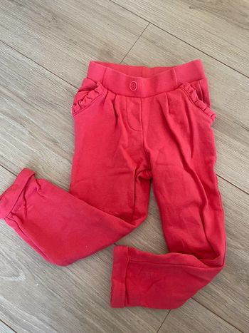 Pantalon fille