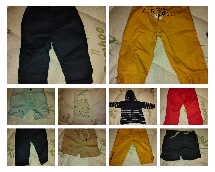 Lot ou à l'unité 6 mois garçon - photo numéro 4