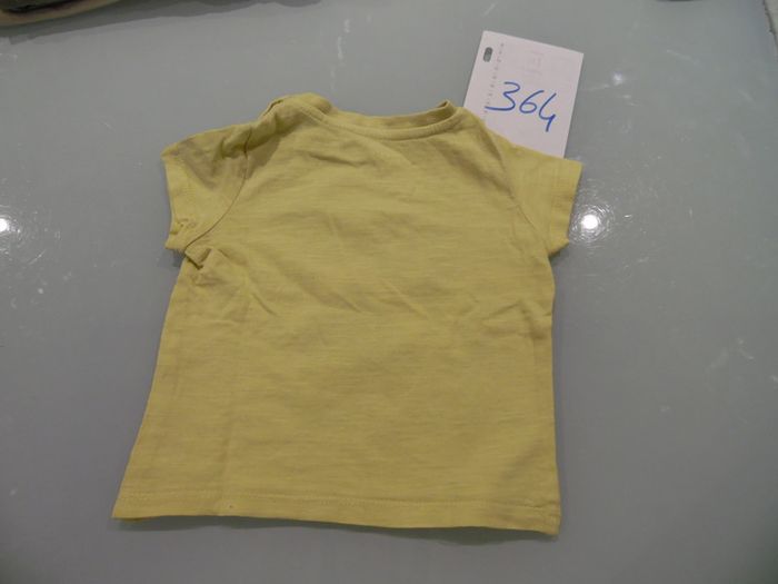 t-shirt manche court 12 mois in extenso - photo numéro 2